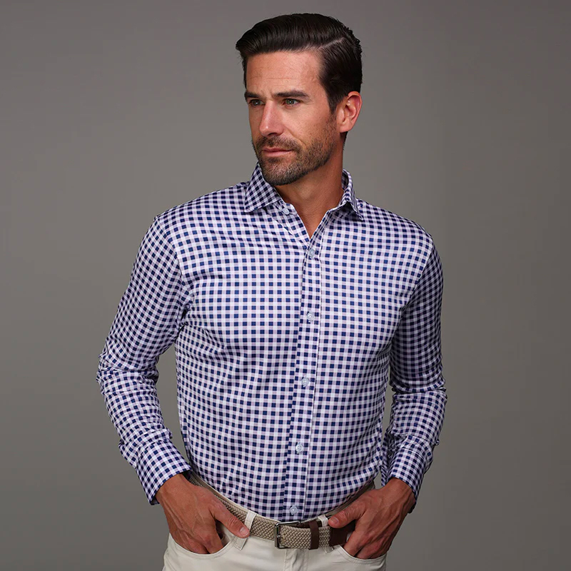 7 Essential Men’s Business-Casual Pieces For 2024