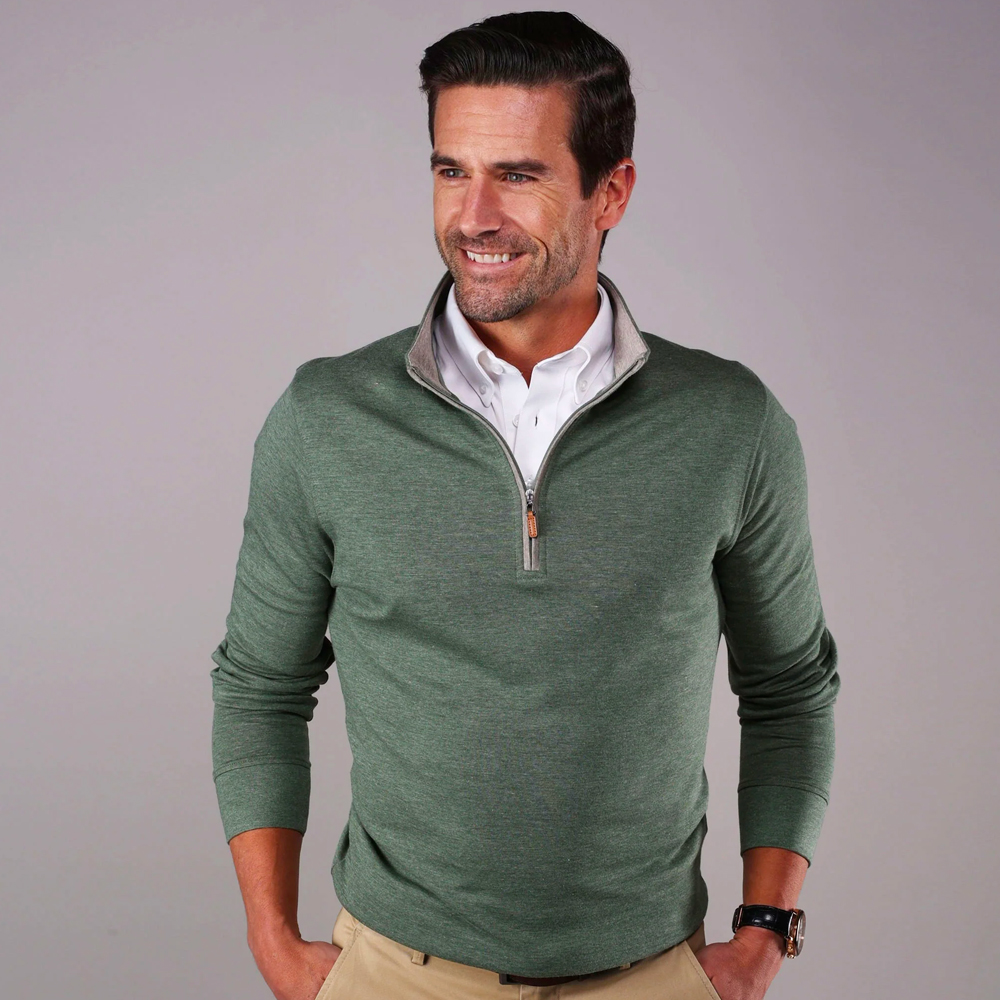 7 Essential Men’s Business-Casual Pieces For 2024