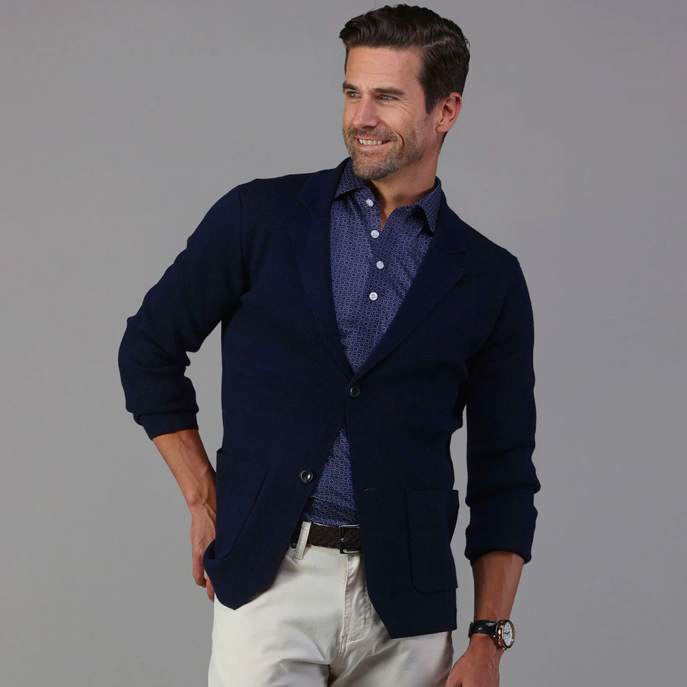 7 Essential Men’s Business-Casual Pieces For 2024