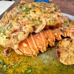 Grilled Lobster Tail