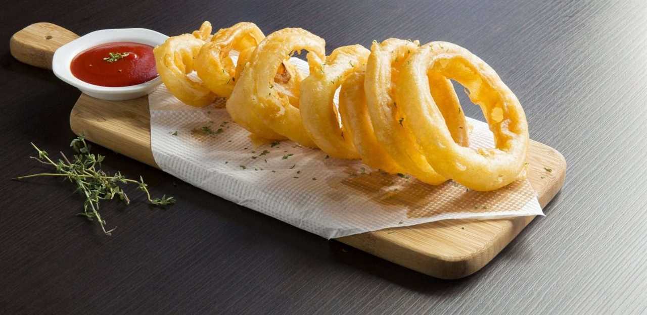 Kansas City Onion Rings