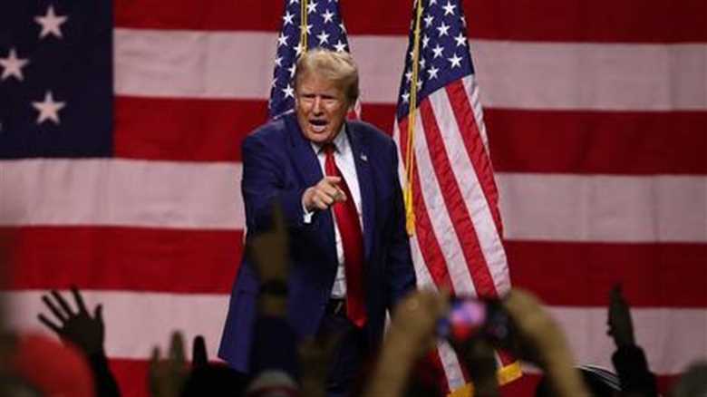 Trump nominated for Nobel Peace Prize