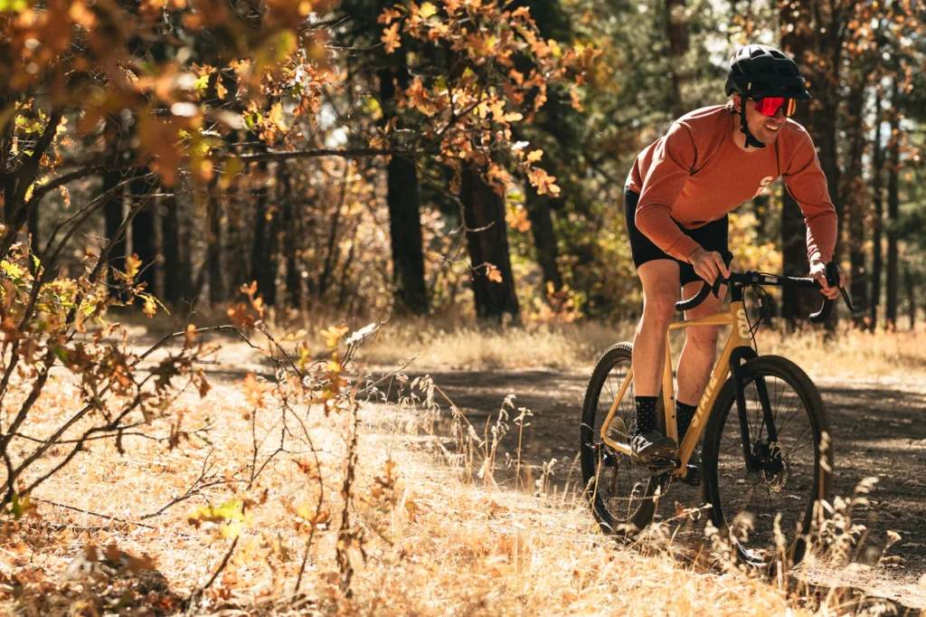 All-Road 6061 Dune Tan Bike