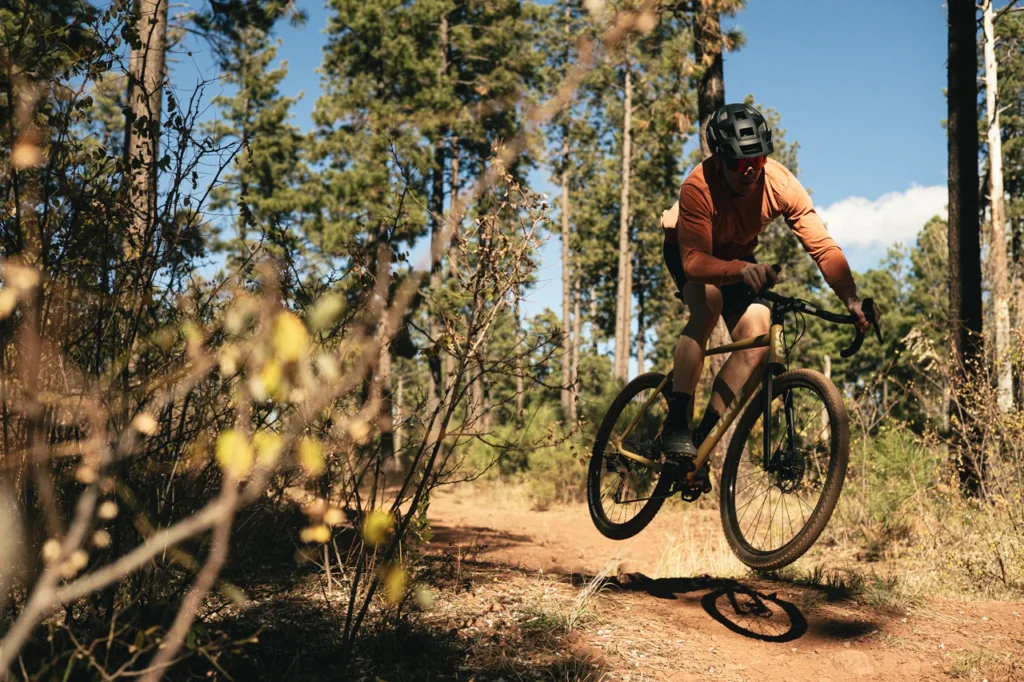 All-Road 6061 Dune Tan Bike