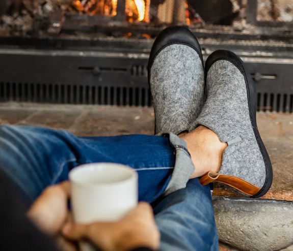 Greys Outdoor Slipper Boots