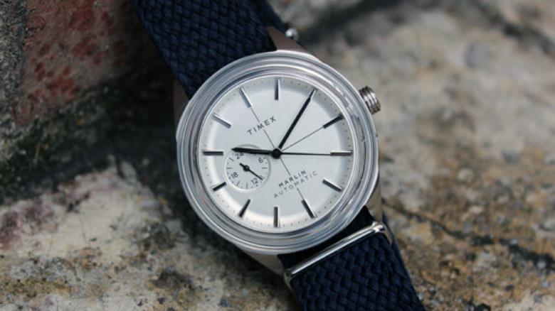 In Review: The Timex Marlin Jet Automatic Watch