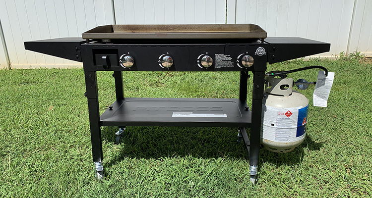 Pit Boss Outdoor Gas Griddle