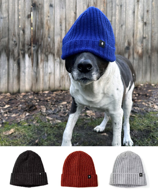 Huckberry Made in Japan Acrylic, Wool, Nylon, Spandex Beanie