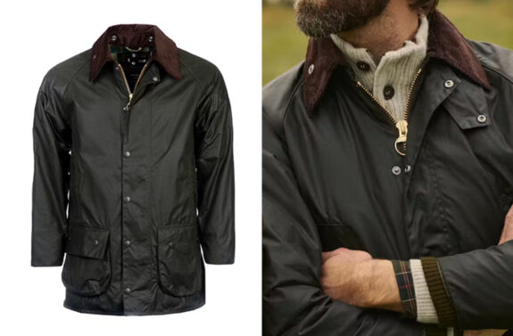 Barbour Classic Beaufort Wax Jacket