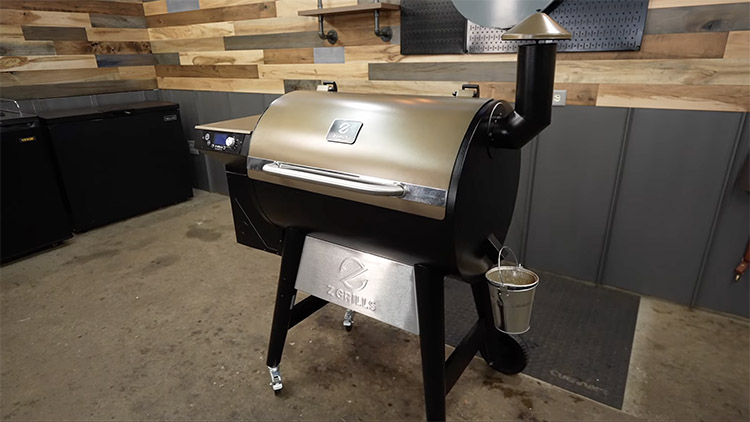 pellet grills