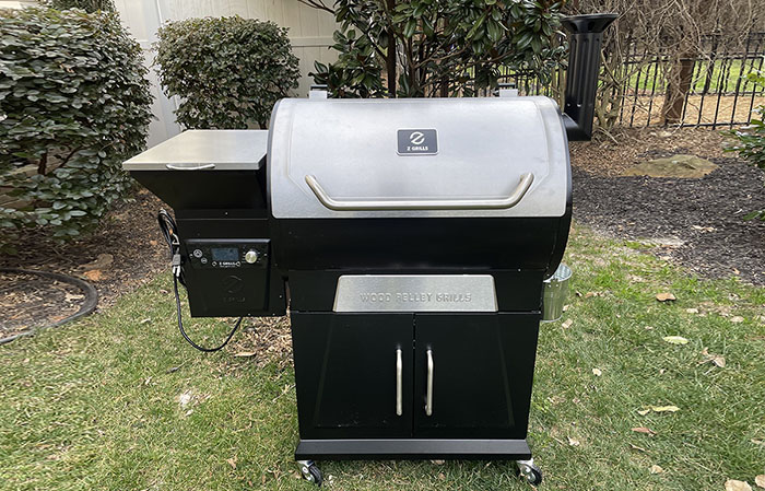 Traeger Killer