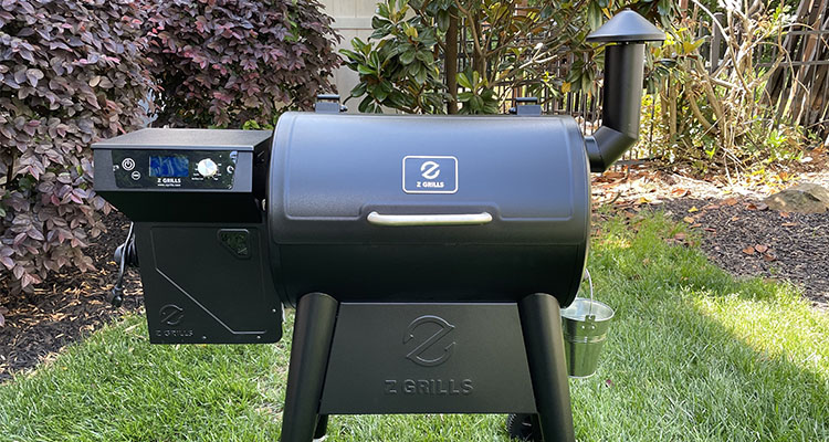 z grills 450b review