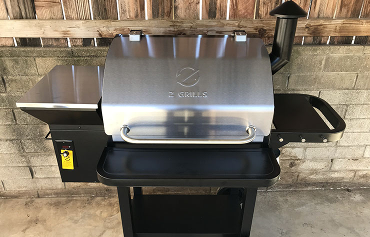 Z Grills 10002B2E Review