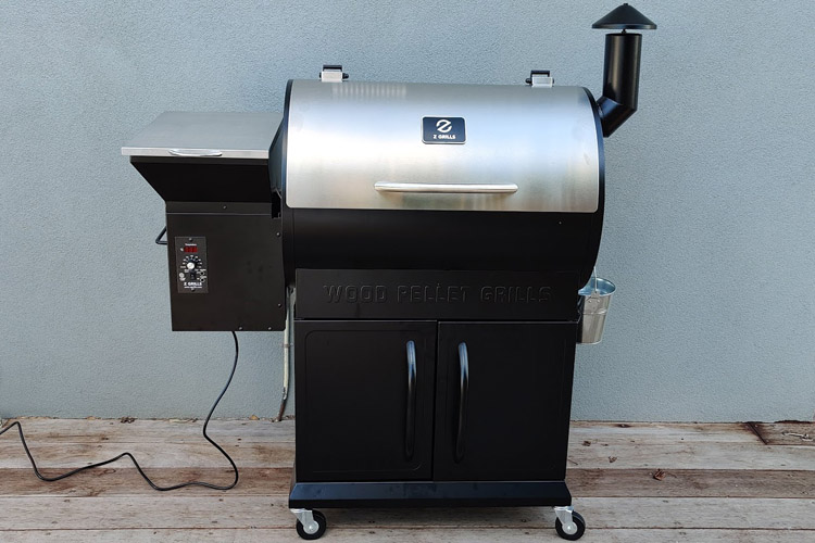 Traeger Killer