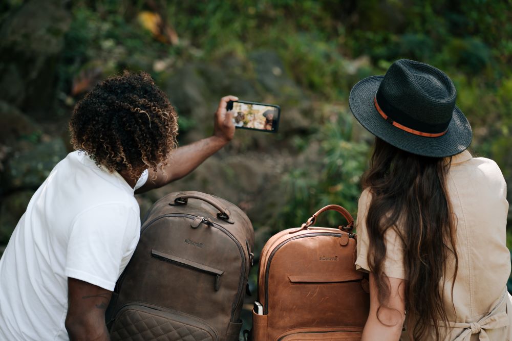 backpacks