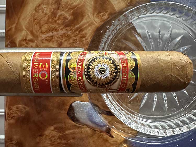 Connecticut Wrapper of Perdomo 30th Anniversary