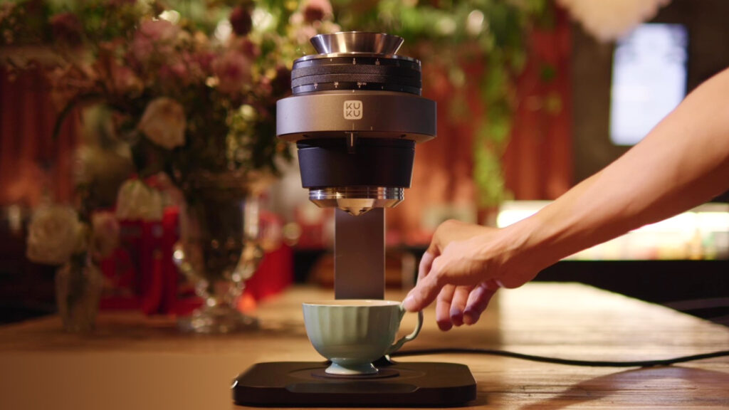 KUKU Coffee Maker