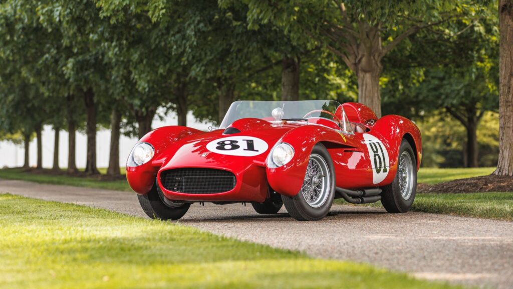 Ferrari 250 Testa Rossa