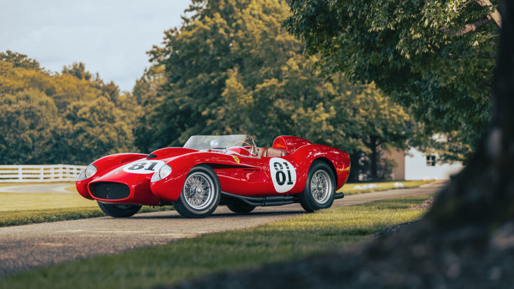 Ferrari 250 Testa Rossa