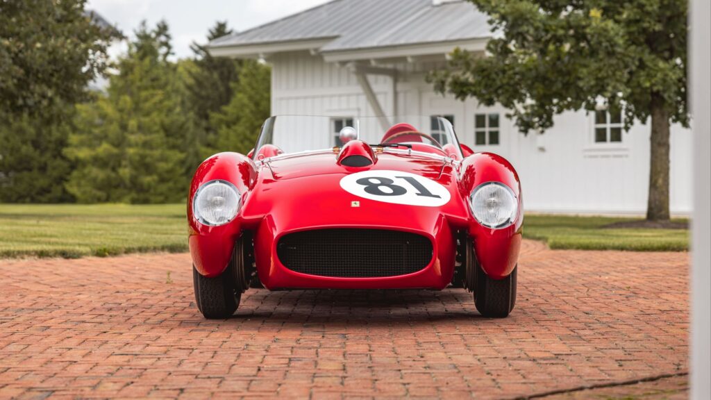 Ferrari 250 Testa Rossa