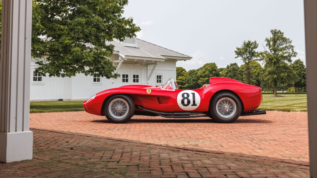 Ferrari 250 Testa Rossa