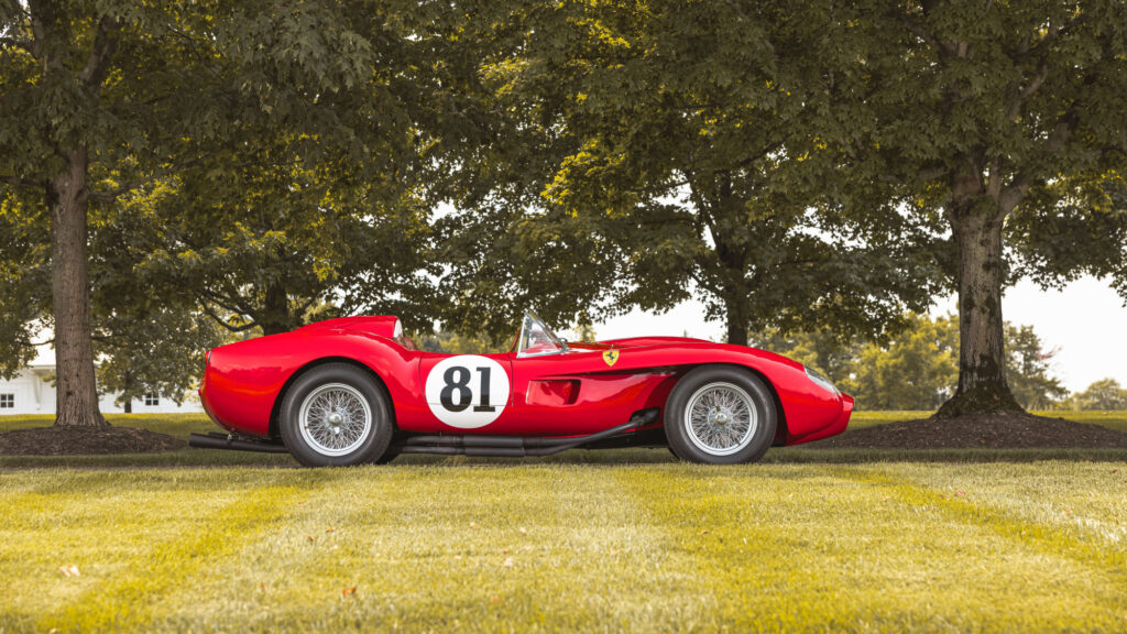 Ferrari 250 Testa Rossa