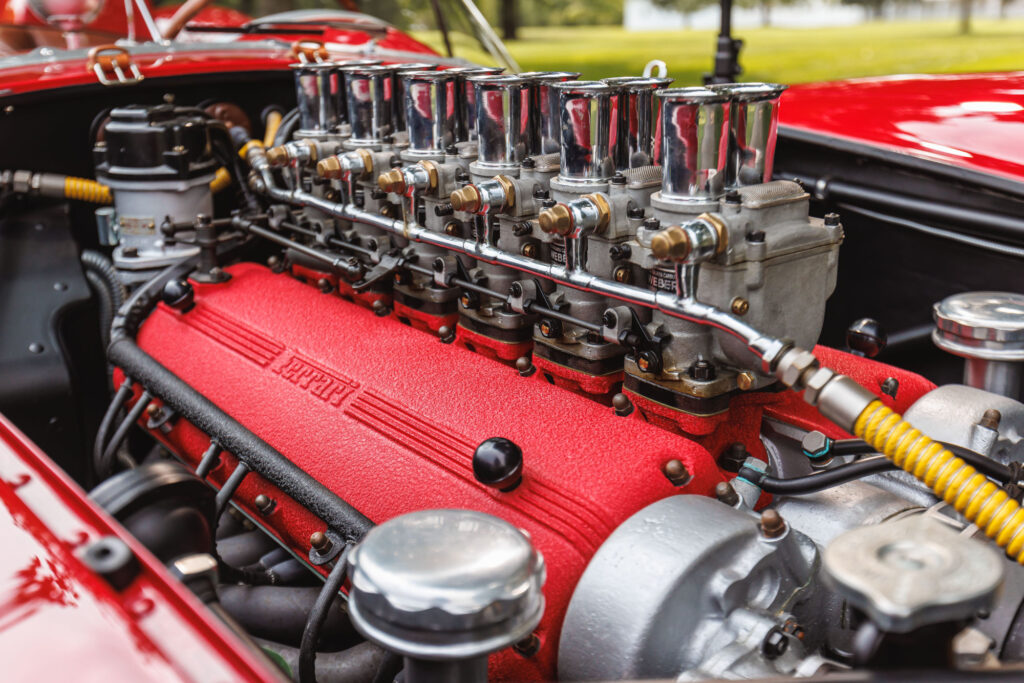 Ferrari 250 Testa Rossa