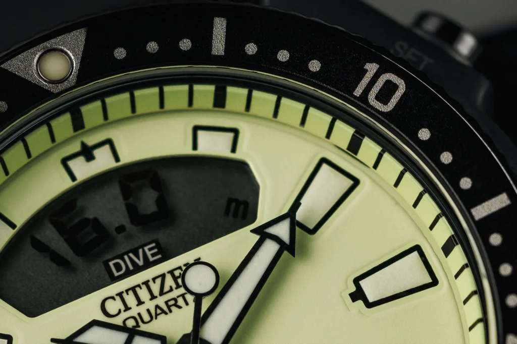 Citizen Promaster Aqualand Watch