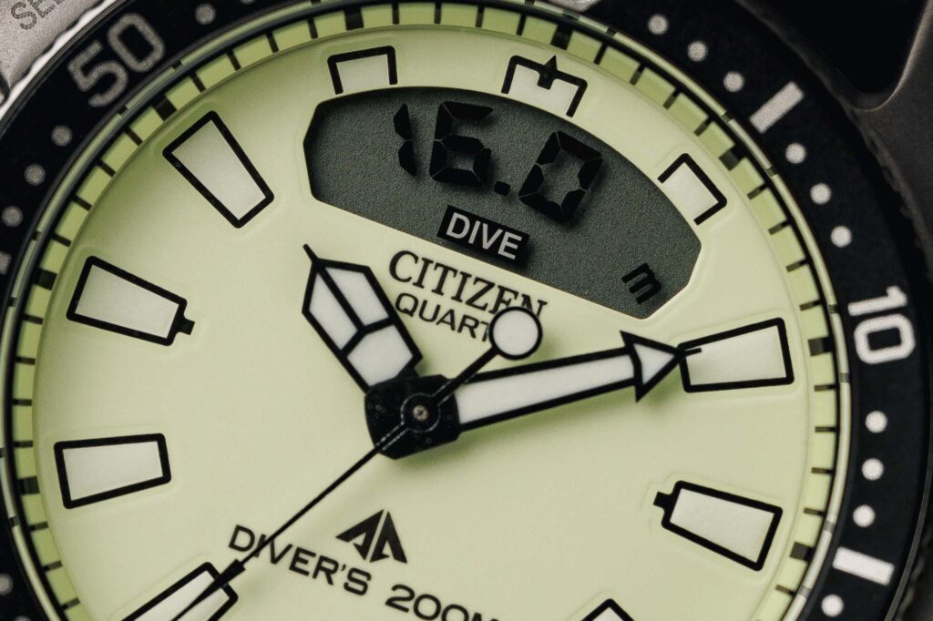 Citizen Promaster Aqualand Watch