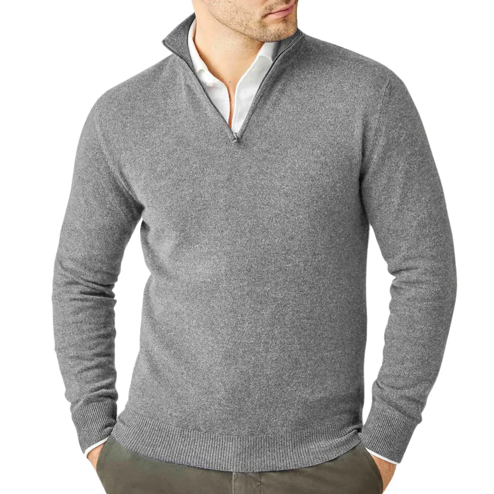 8 Types Of Sweaters Every Stylish Man Should Own