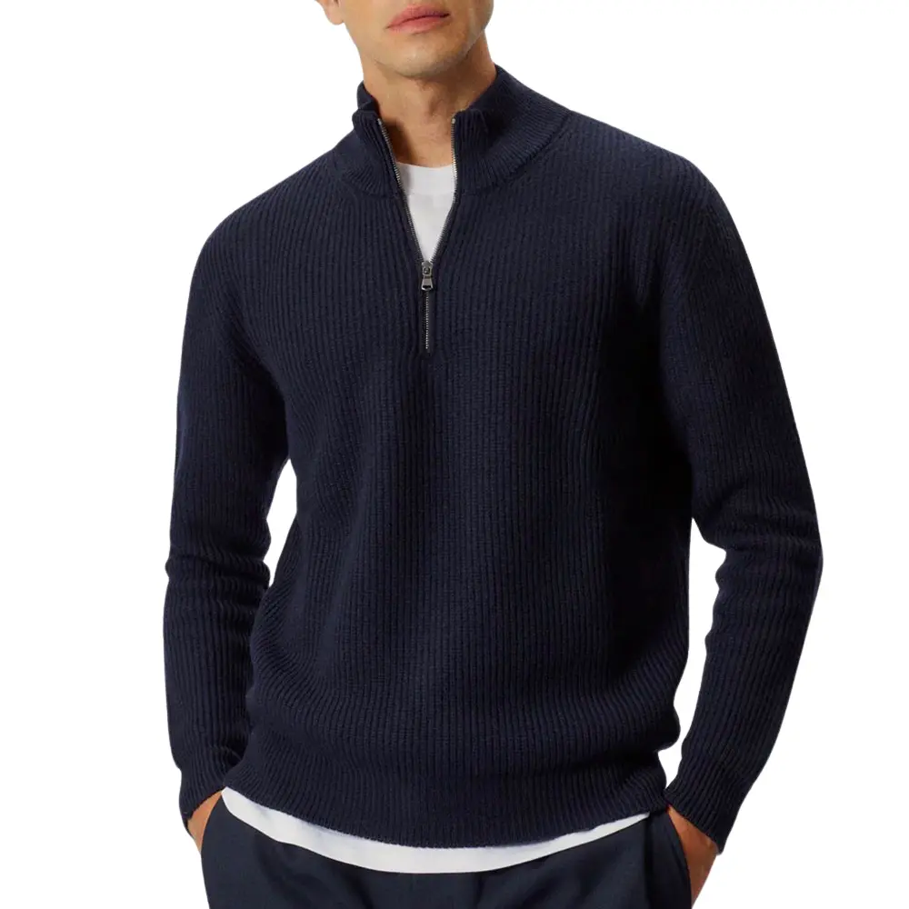 8 Types Of Sweaters Every Stylish Man Should Own