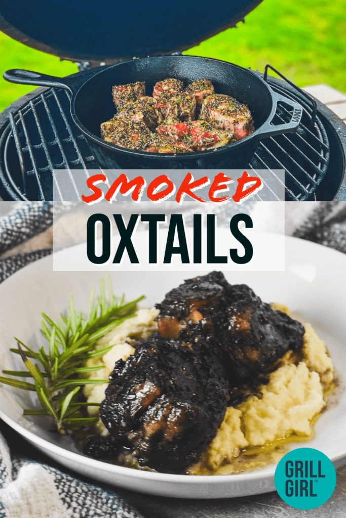 smoked oxtail