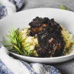smoked oxtails recipe