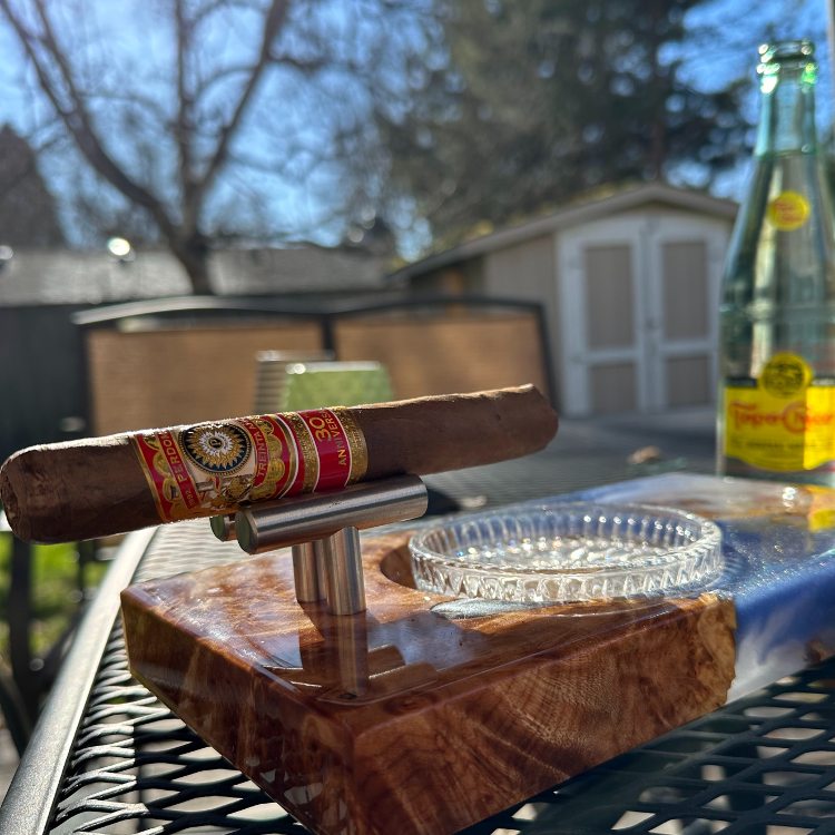 Perdomo 30th Anniversary Sungrown Epicure Cigar Review