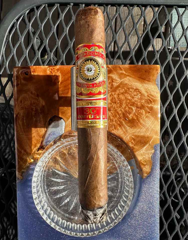 Perdomo Sungrown 30th Anniversary Review