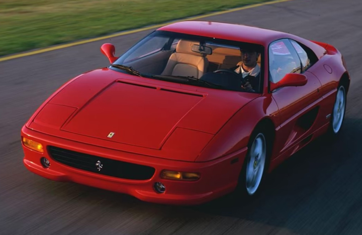 8 Retro Supercars Any Petrolhead Should Know