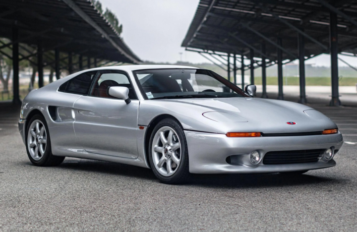 8 Retro Supercars Any Petrolhead Should Know