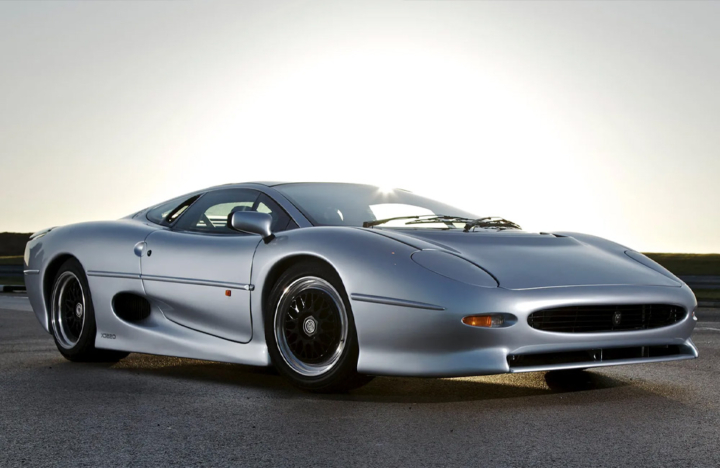 8 Retro Supercars Any Petrolhead Should Know