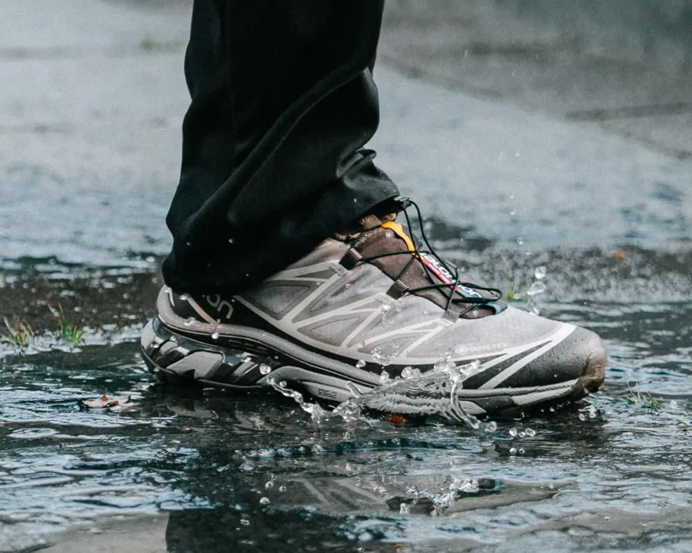 Wet-Weather Kicks: The Best Waterproof Sneaker Models