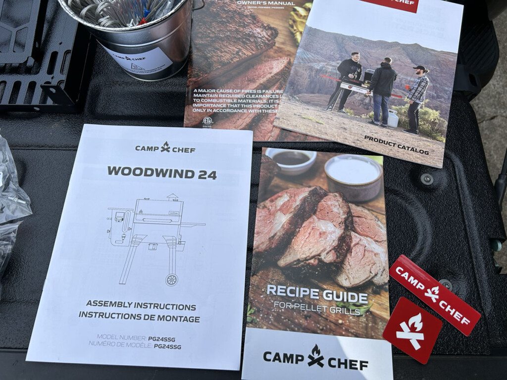 Camp Chef Woodwind Pro