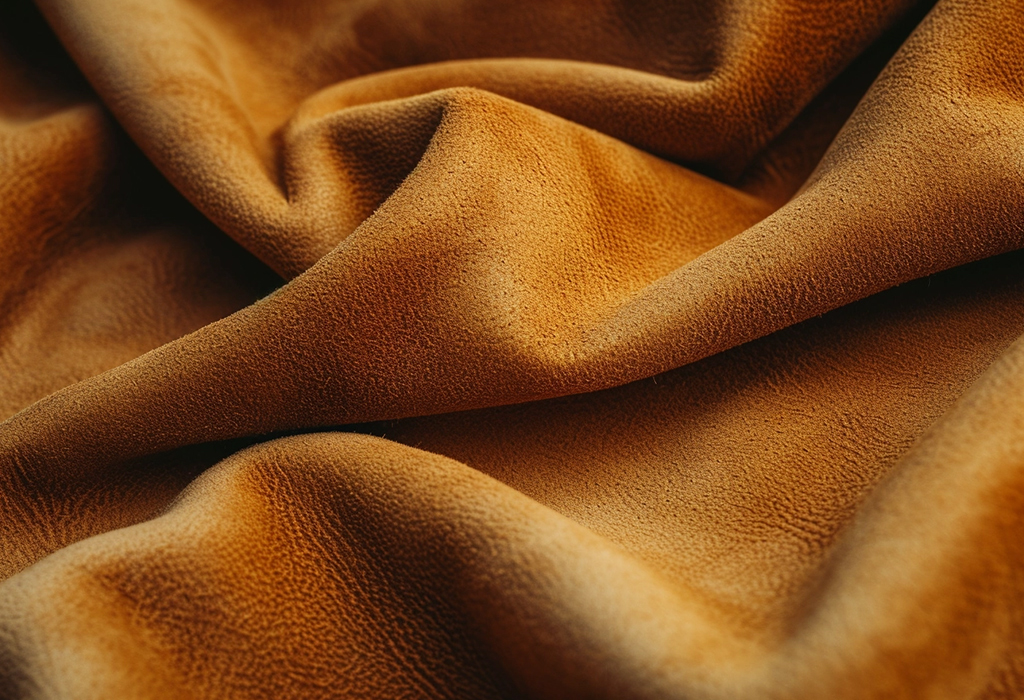 suede fabric