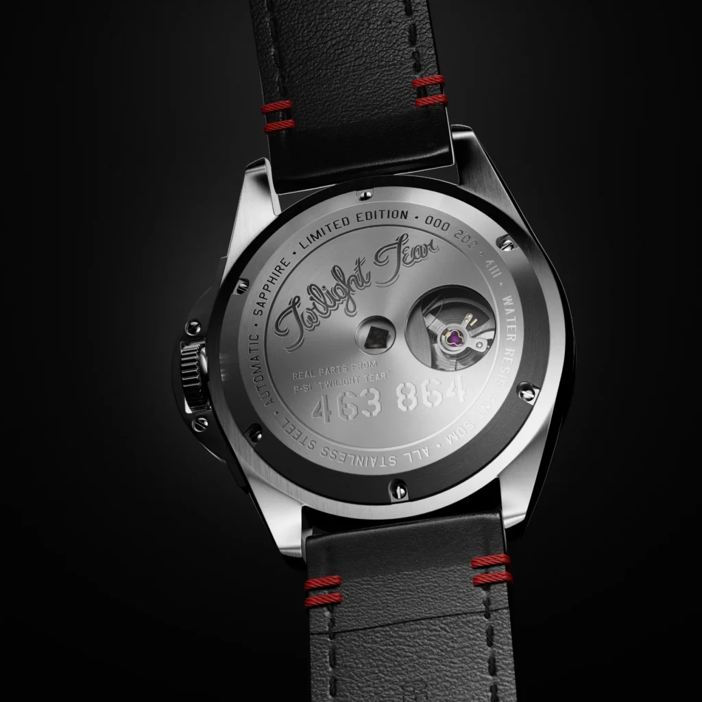 AVI-8 Twilight Tear Automatic Limited Edition Watch