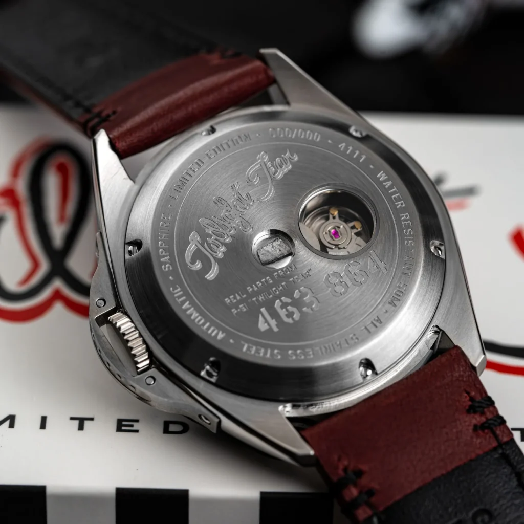 AVI-8 Twilight Tear Automatic Limited Edition Watch