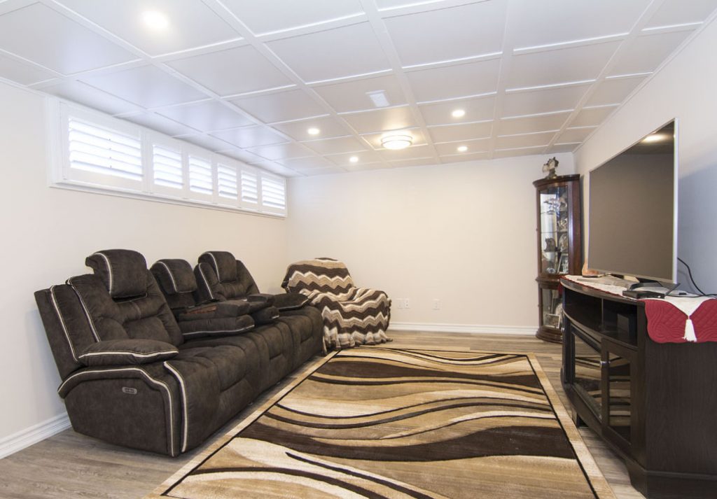 Lavatory-in-Finished-basement in Thornhill