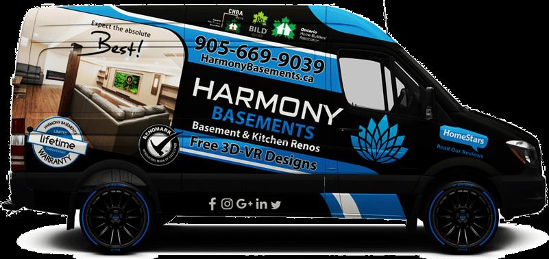 harmony van