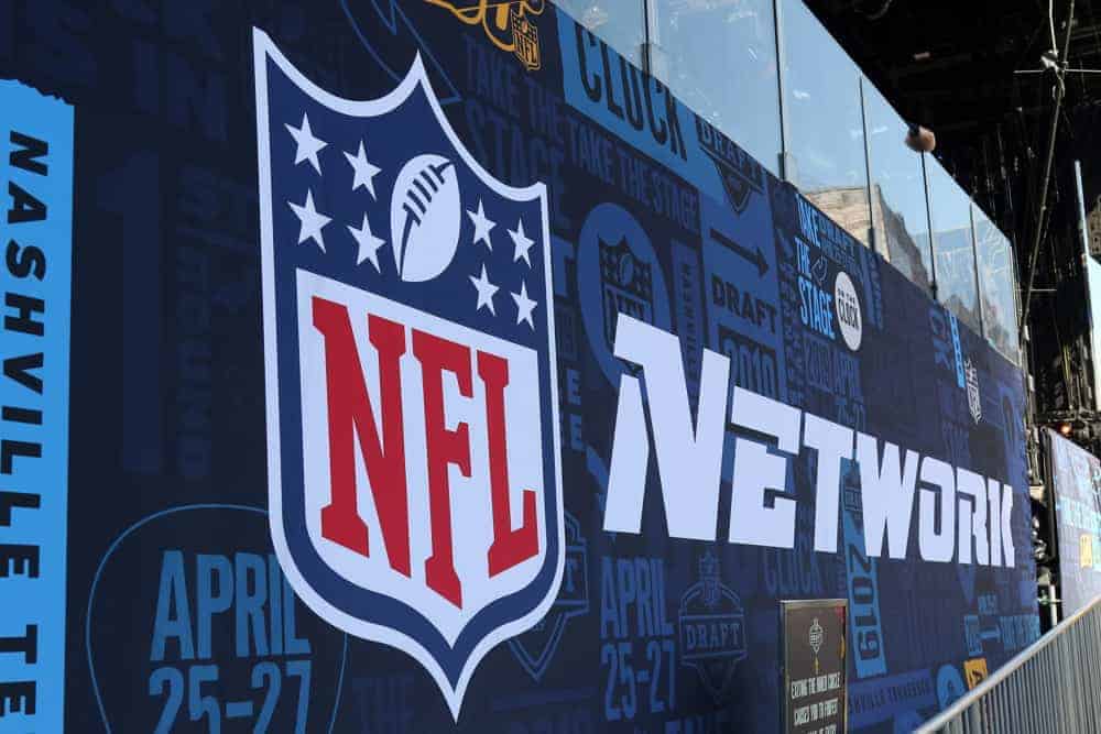 NFL Network sign