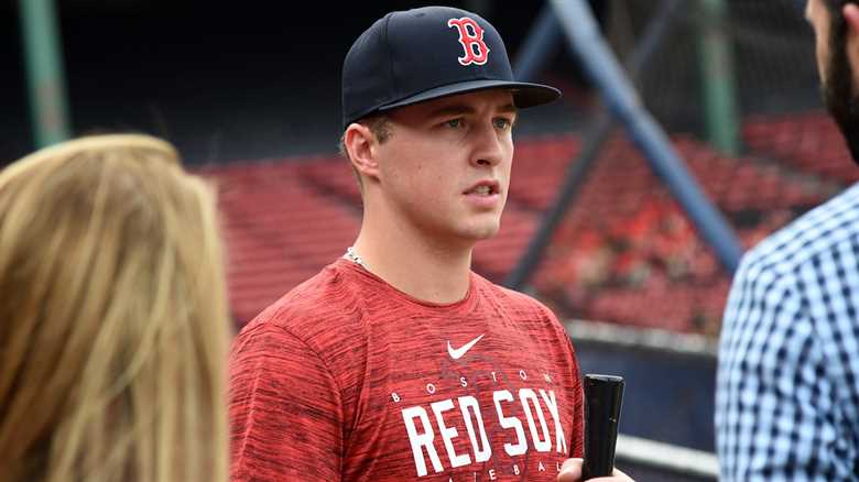 Red Sox Prospect Kyle Teel on Developing as a Catcher