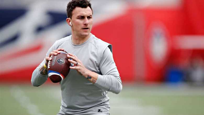 Johnny Manziel Reveals Which Team He Wanted To Draft Him