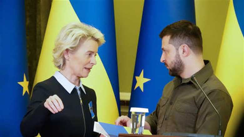 Sweden announces its largest-ever Ukraine aid package 