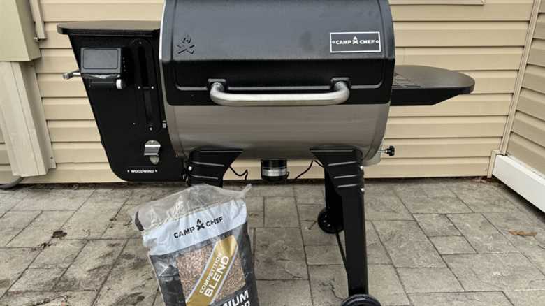 Camp Chef Woodwind 2023 Facelift Pellet Grill Review
